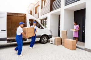 Professional Removals Services in Birmingham