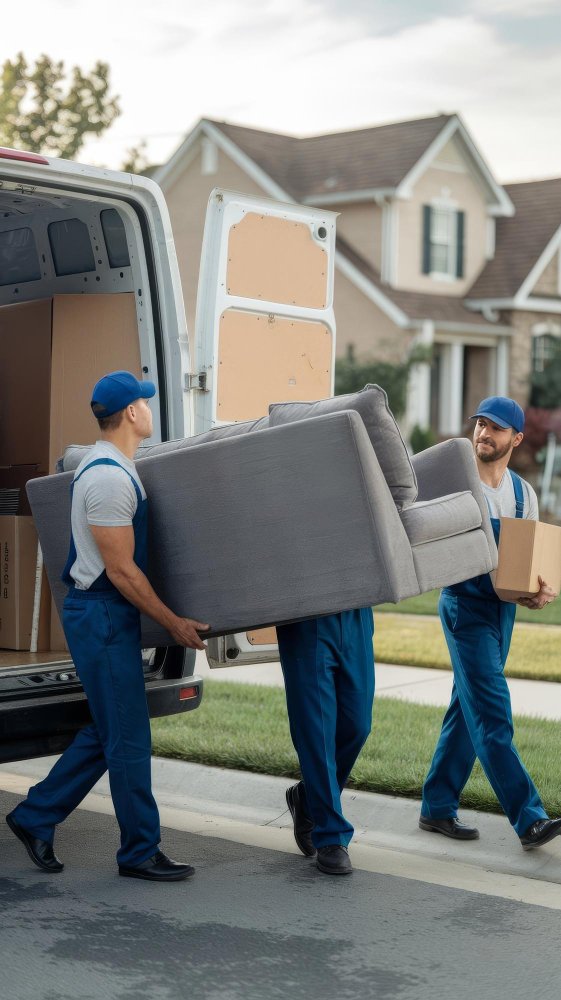 Removals Services