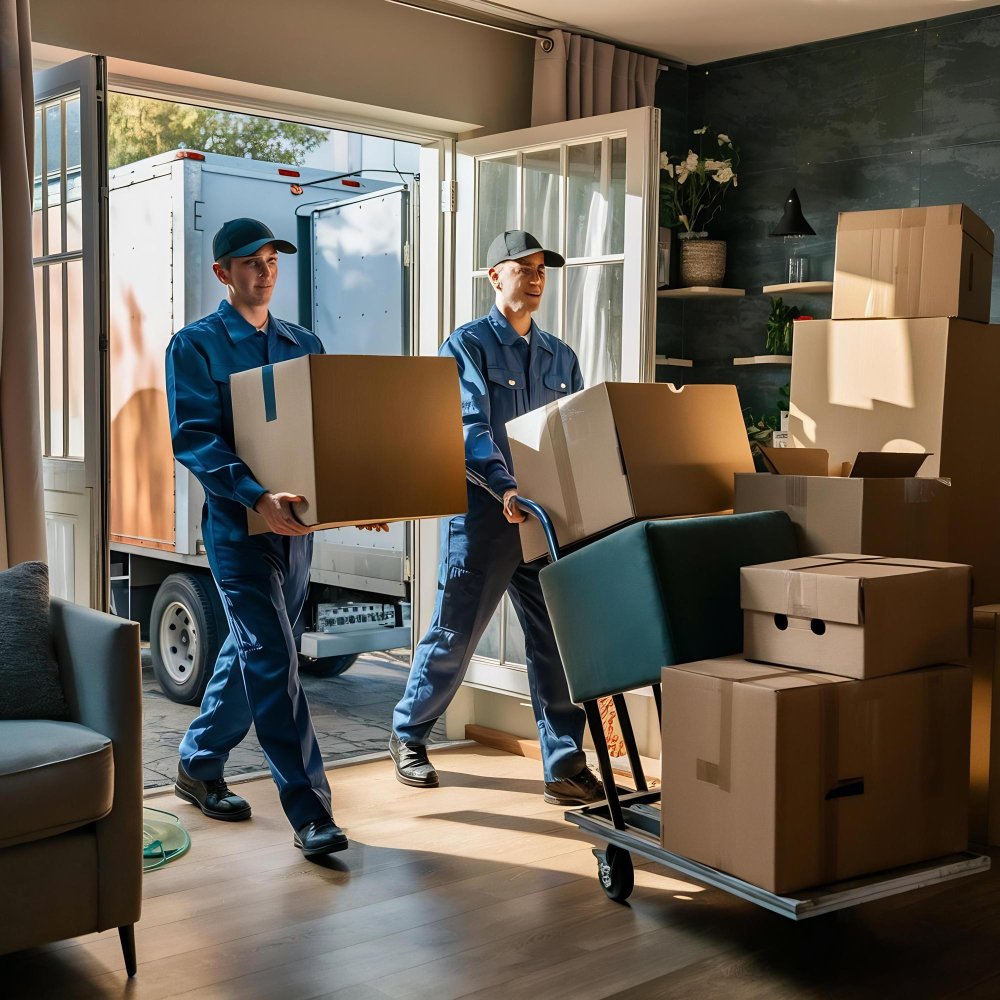 Professional Removals Services in Birmingham
