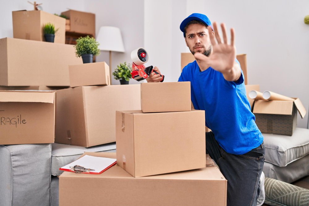 Residential vs Commercial Removals