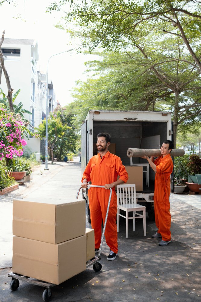 Packers and movers Gloucester – professional packing team