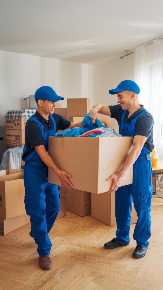 Man and van service Gloucester